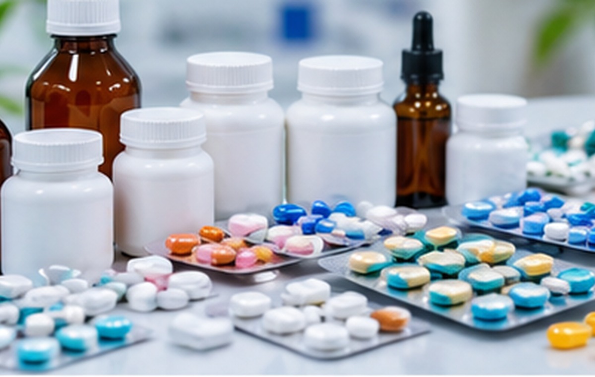 Pharmaceutical medicines