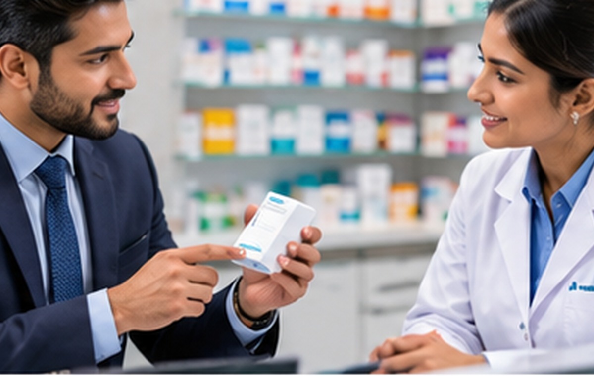 Pharmacy partnership