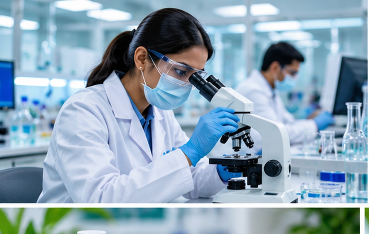 Pharmaceutical research